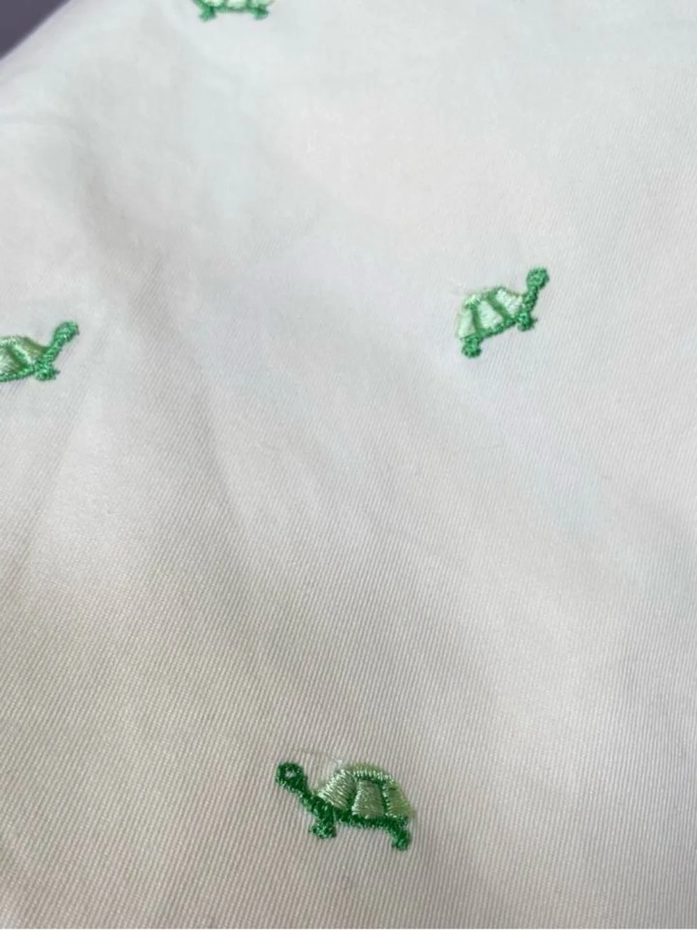 Vintage Gap yellow cotton turtle dress & bloomers set